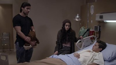 Sueño de Amor Season 1 Episode 26