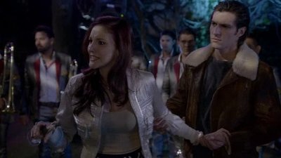 Sueño de Amor Season 1 Episode 34