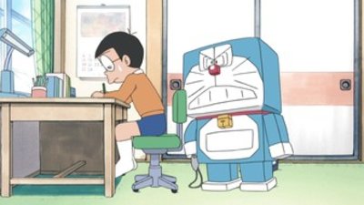 Doraemon Season 1 Episode 16