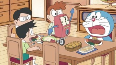 Doraemon Season 1 Episode 18