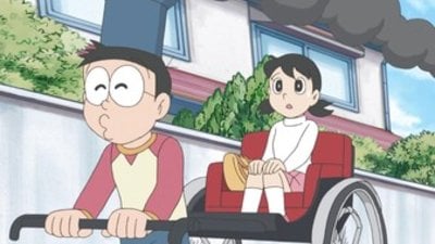 Doraemon Season 2 Episode 9