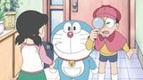 Elementary, My Dear Doraemon; Kernels of Wrath