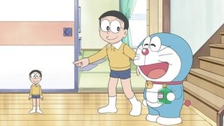 Watch Doraemon Season 2 Episode 11 - Attack of the Clones; Hole Away ...