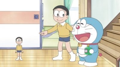 Doraemon Season 2 Episode 11