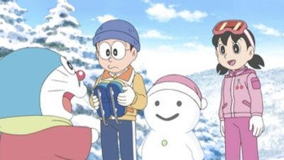 Doraemon Season 2 Episode 12