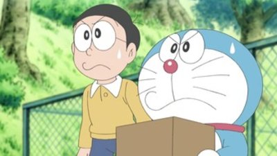 Watch Doraemon Season 2 Episode 14 Gorgon s Spell Snow Melt