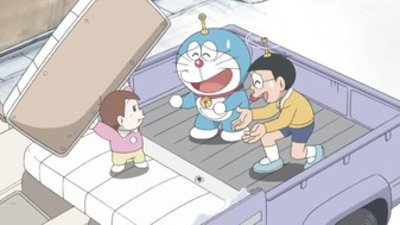 Doraemon Season 2 Episode 18