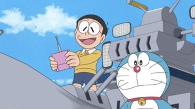 Doraemon Season 1 Episode 1