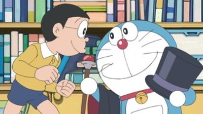 Doraemon Season 1 Episode 4