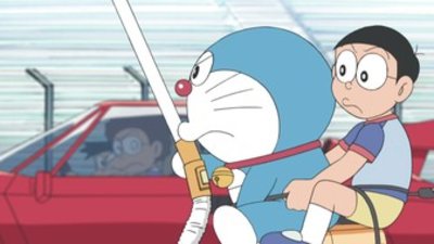 Doraemon Season 1 Episode 9