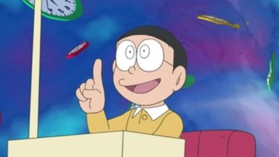 Watch Doraemon Season 1 Episode 11 - Escape From Score Zero!; Go to the  Doctor, Doraemon! Online Now
