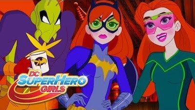 DC Super Hero Girls Season 3 Episode 14