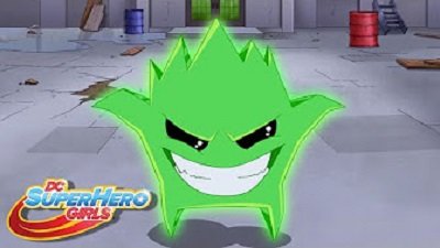 DC Super Hero Girls Season 3 Episode 3