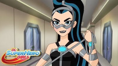 DC Super Hero Girls Season 3 Episode 6