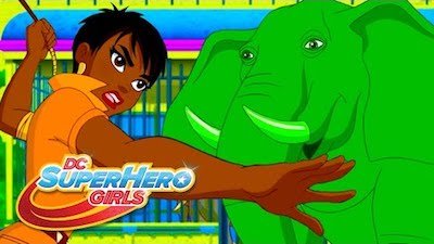 DC Super Hero Girls Season 3 Episode 10