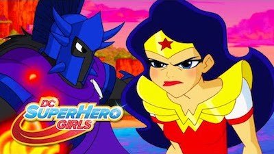 DC Super Hero Girls Season 3 Episode 12