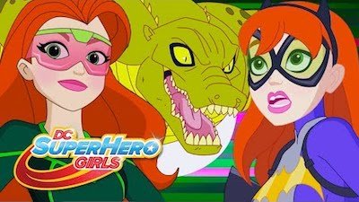 DC Super Hero Girls Season 3 Episode 13