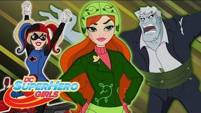 DC Super Hero Girls Season 4 Episode 11