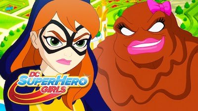 DC Super Hero Girls Season 3 Episode 18