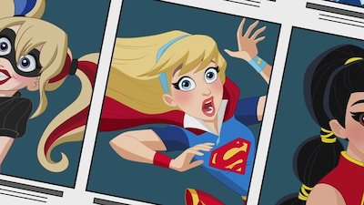 DC Super Hero Girls Season 2 Episode 2