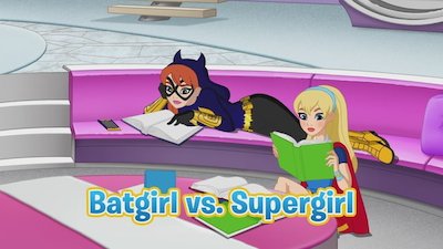 DC Super Hero Girls Season 2 Episode 3