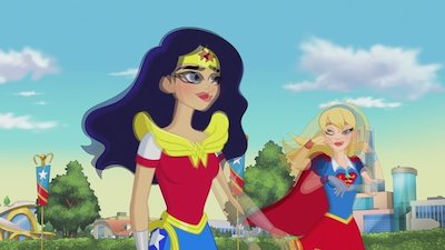 DC Super Hero Girls Season 2 Episode 6