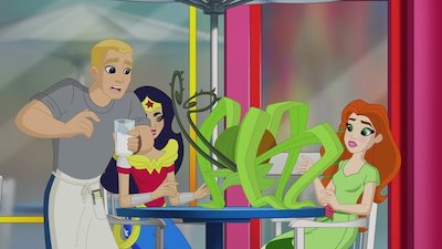 DC Super Hero Girls Season 2 Episode 9