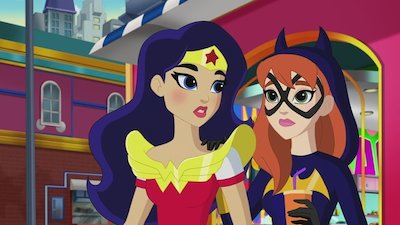 DC Super Hero Girls Season 2 Episode 11