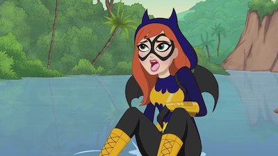 DC Super Hero Girls Season 2 Episode 13
