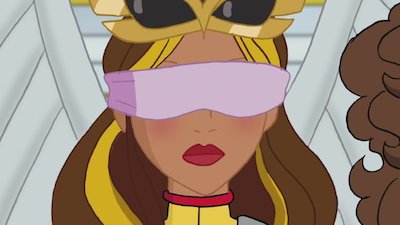 DC Super Hero Girls Season 2 Episode 14