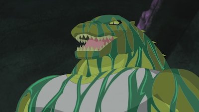 DC Super Hero Girls Season 2 Episode 17