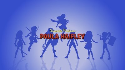 DC Super Hero Girls Season 2 Episode 21