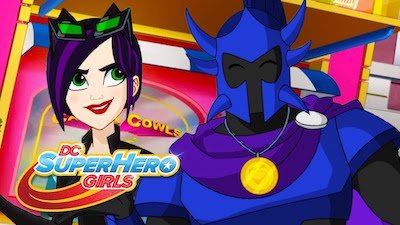 DC Super Hero Girls Season 3 Episode 19