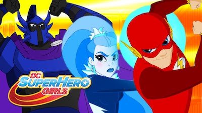DC Super Hero Girls Season 3 Episode 20