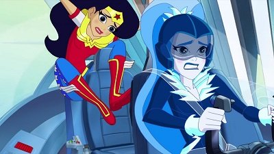 DC Super Hero Girls Season 3 Episode 24