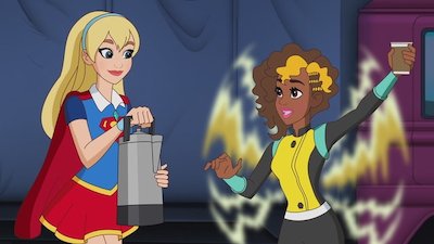 DC Super Hero Girls Season 3 Episode 27