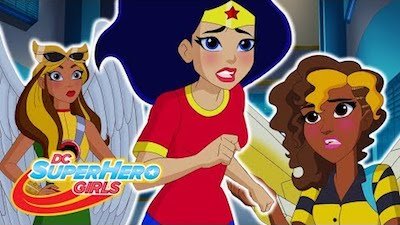 DC Super Hero Girls Season 4 Episode 22