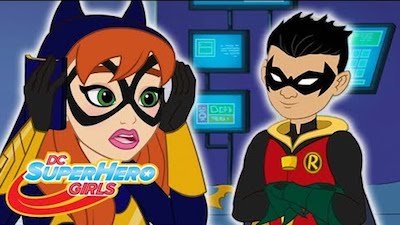 DC Super Hero Girls Season 5 Episode 3