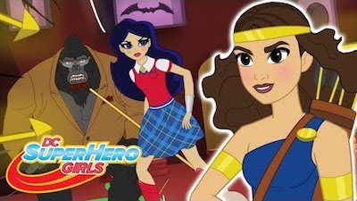 DC Super Hero Girls Season 5 Episode 5