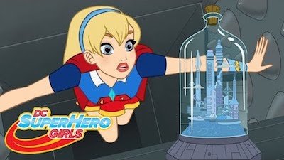 DC Super Hero Girls Season 5 Episode 4