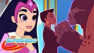 DC Super Hero Girls Season 5 Episode 6