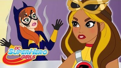 DC Super Hero Girls Season 5 Episode 8