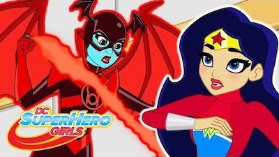DC Super Hero Girls Season 5 Episode 14