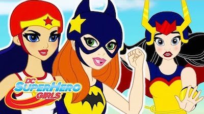 DC Super Hero Girls Season 5 Episode 15