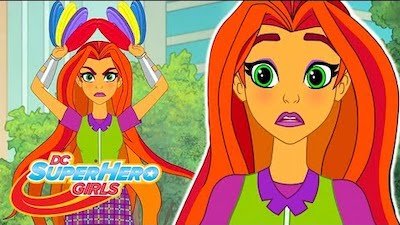 DC Super Hero Girls Season 5 Episode 16