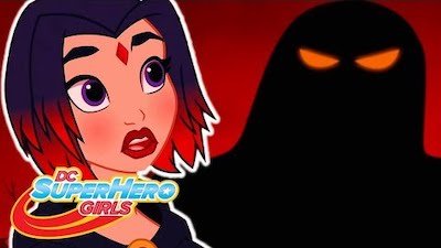 DC Super Hero Girls Season 5 Episode 17
