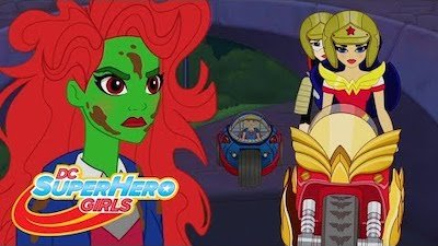 DC Super Hero Girls Season 5 Episode 19