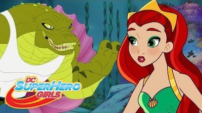 DC Super Hero Girls Season 5 Episode 20