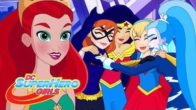 DC Super Hero Girls Season 5 Episode 21