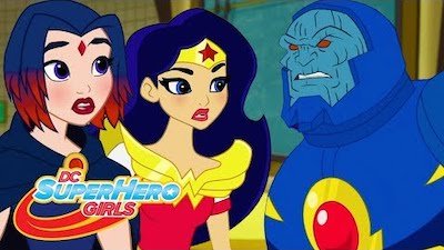 DC Super Hero Girls Season 5 Episode 22